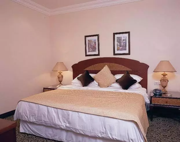 Grand Regency Doha Trademark Collection by Wyndham